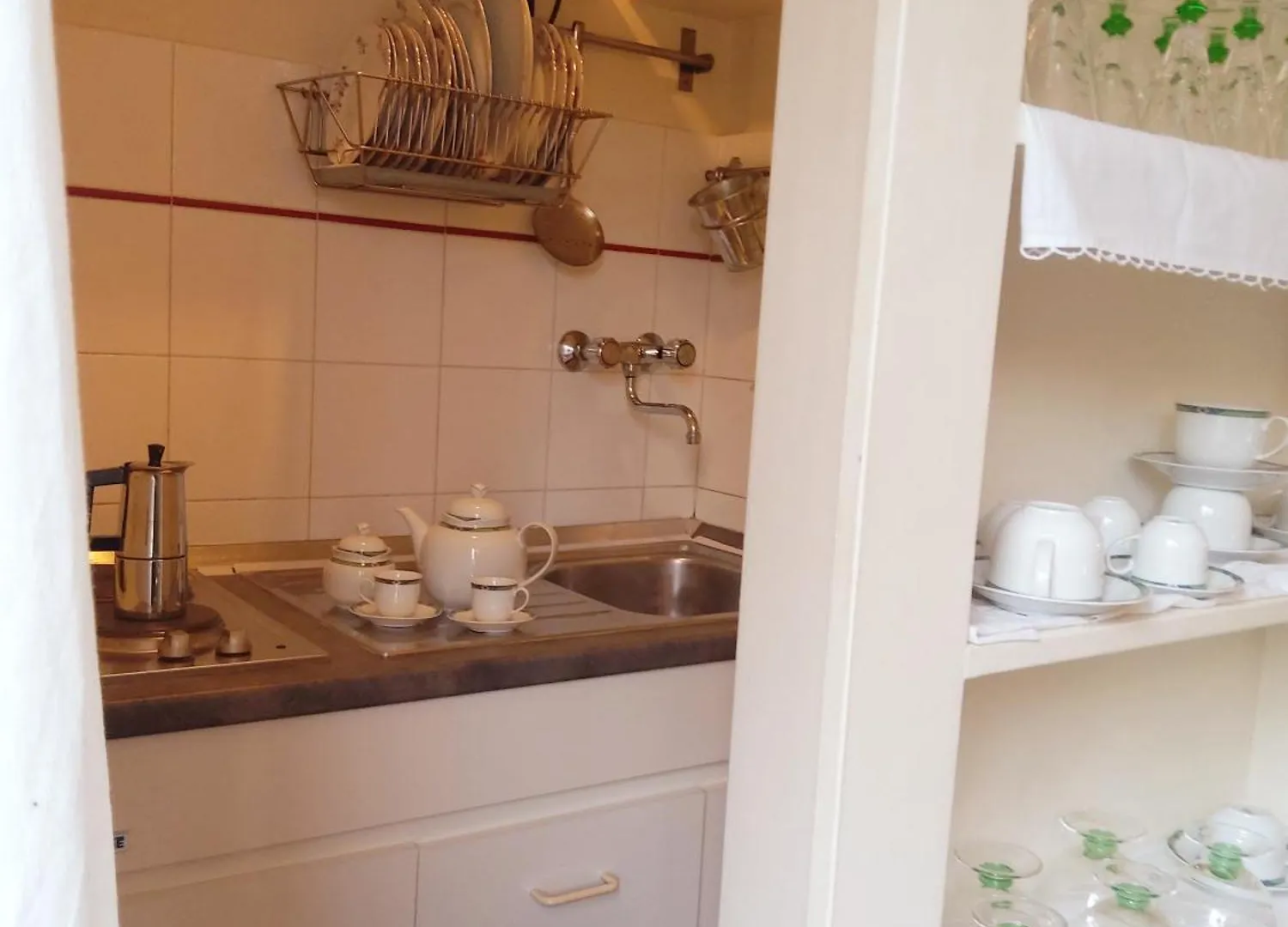 Domus Regis Apartment Genoa