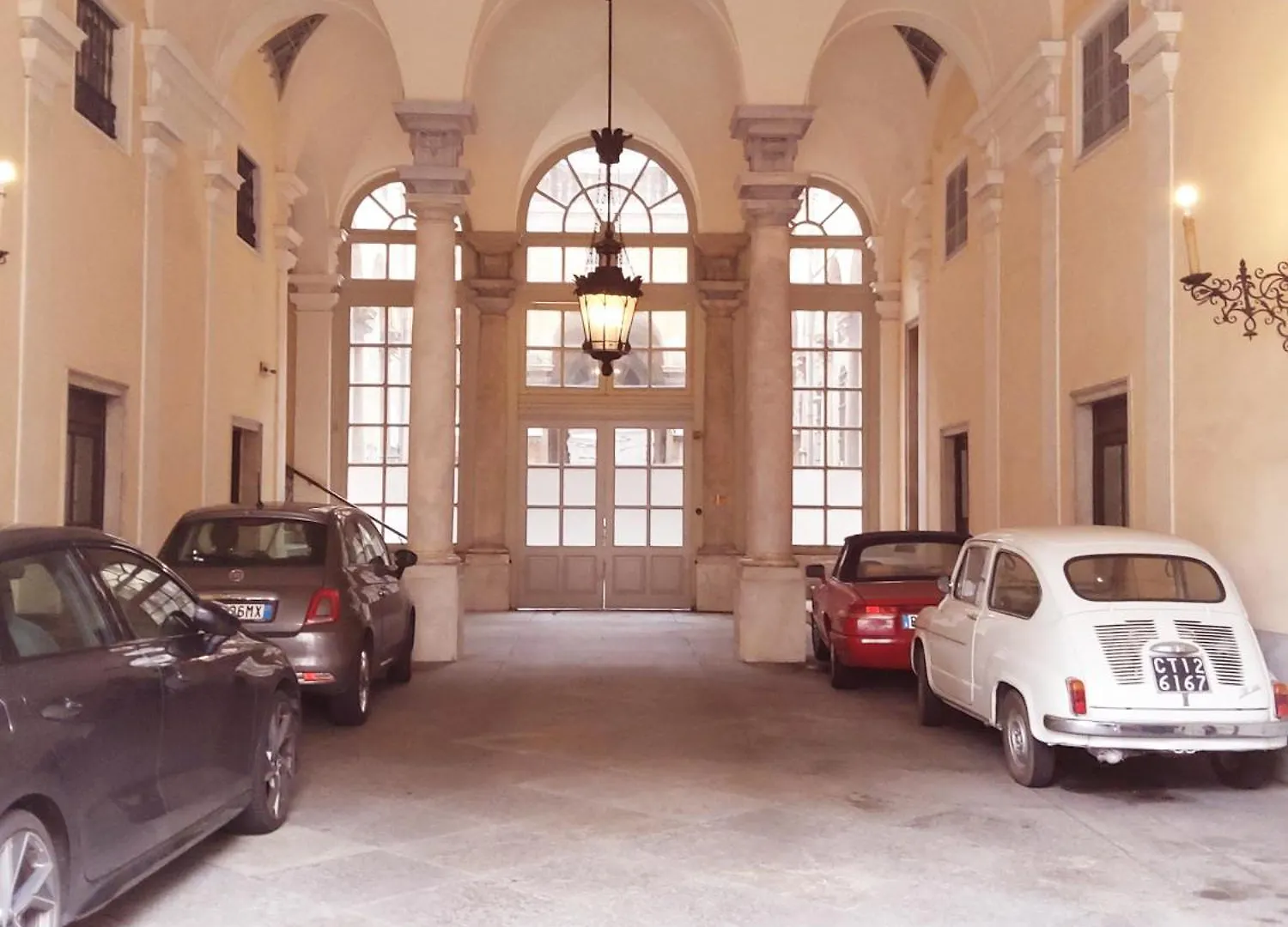 Domus Regis Apartment Genoa Italy