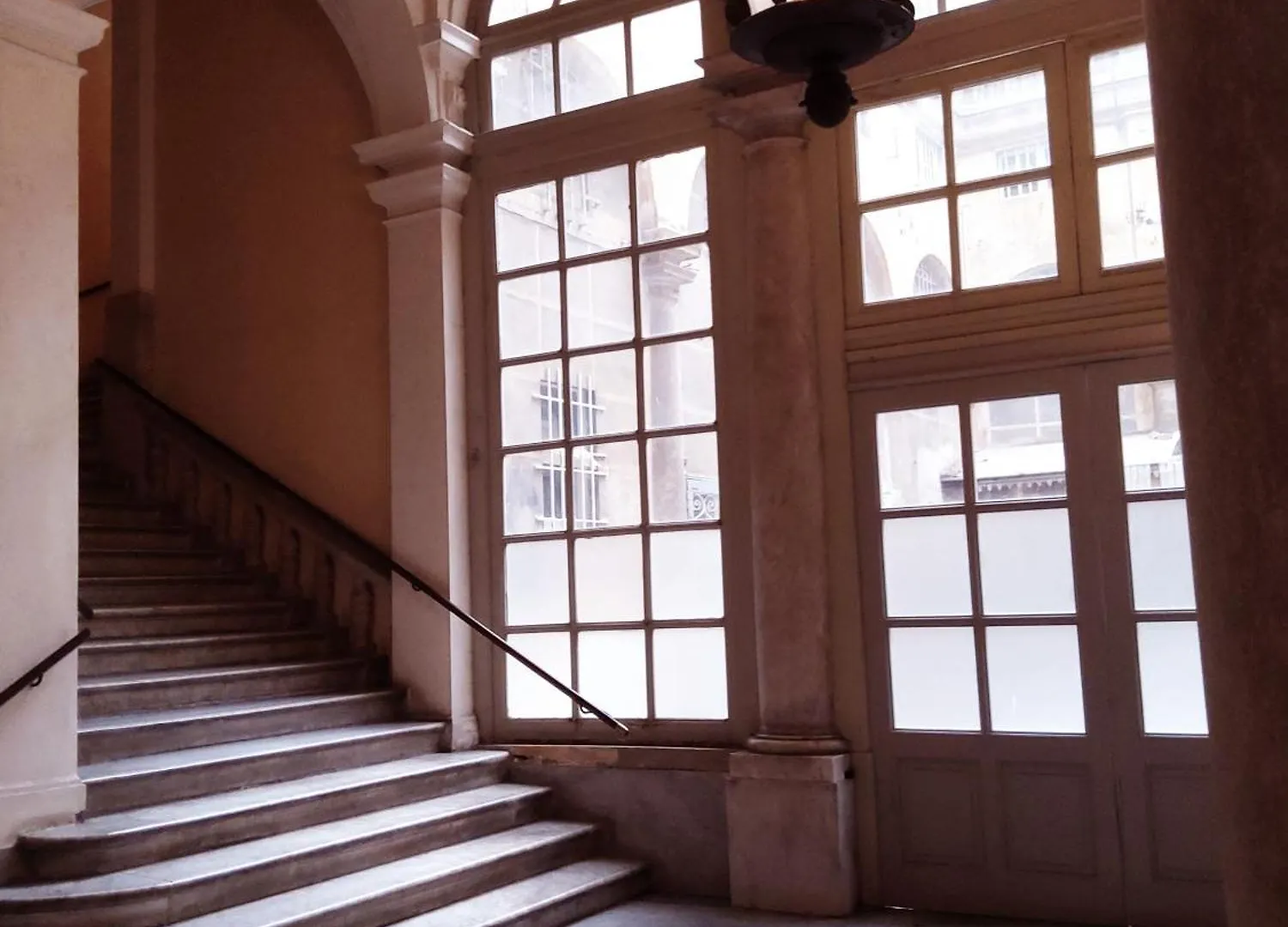 Domus Regis Apartment Genoa
