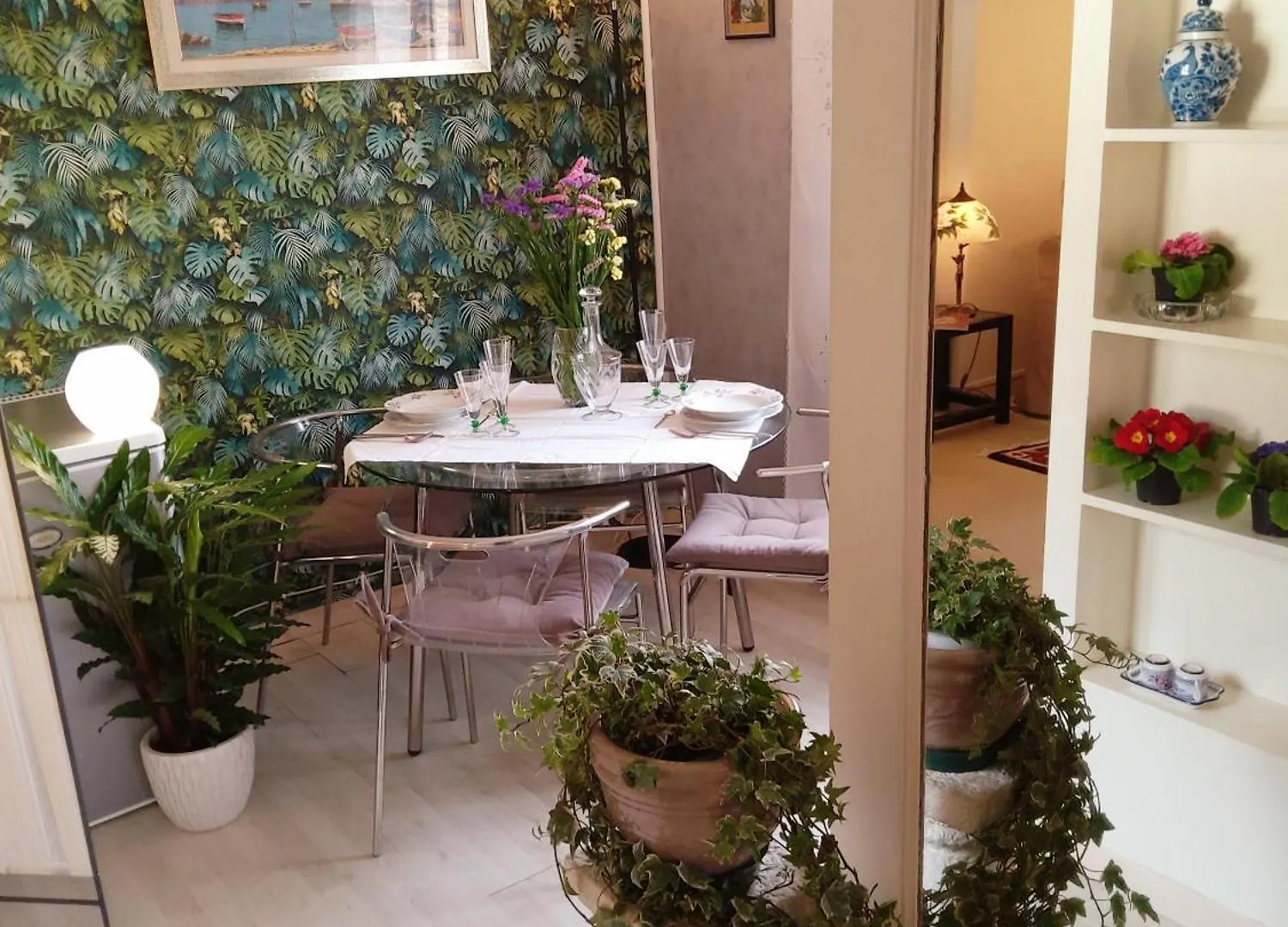 Domus Regis Apartment Genoa 0*,