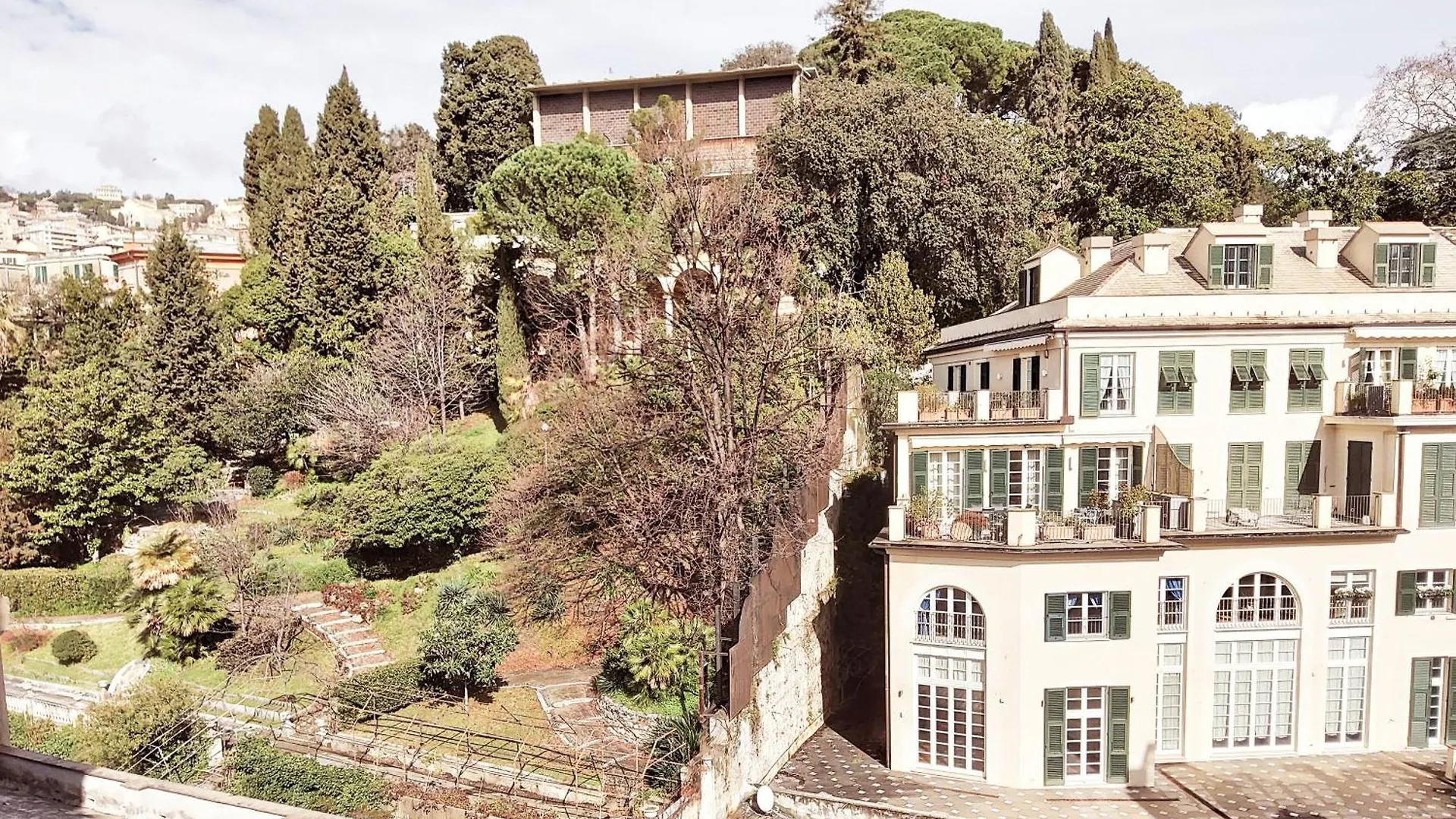 Domus Regis Apartment Genoa 0*,  Italy