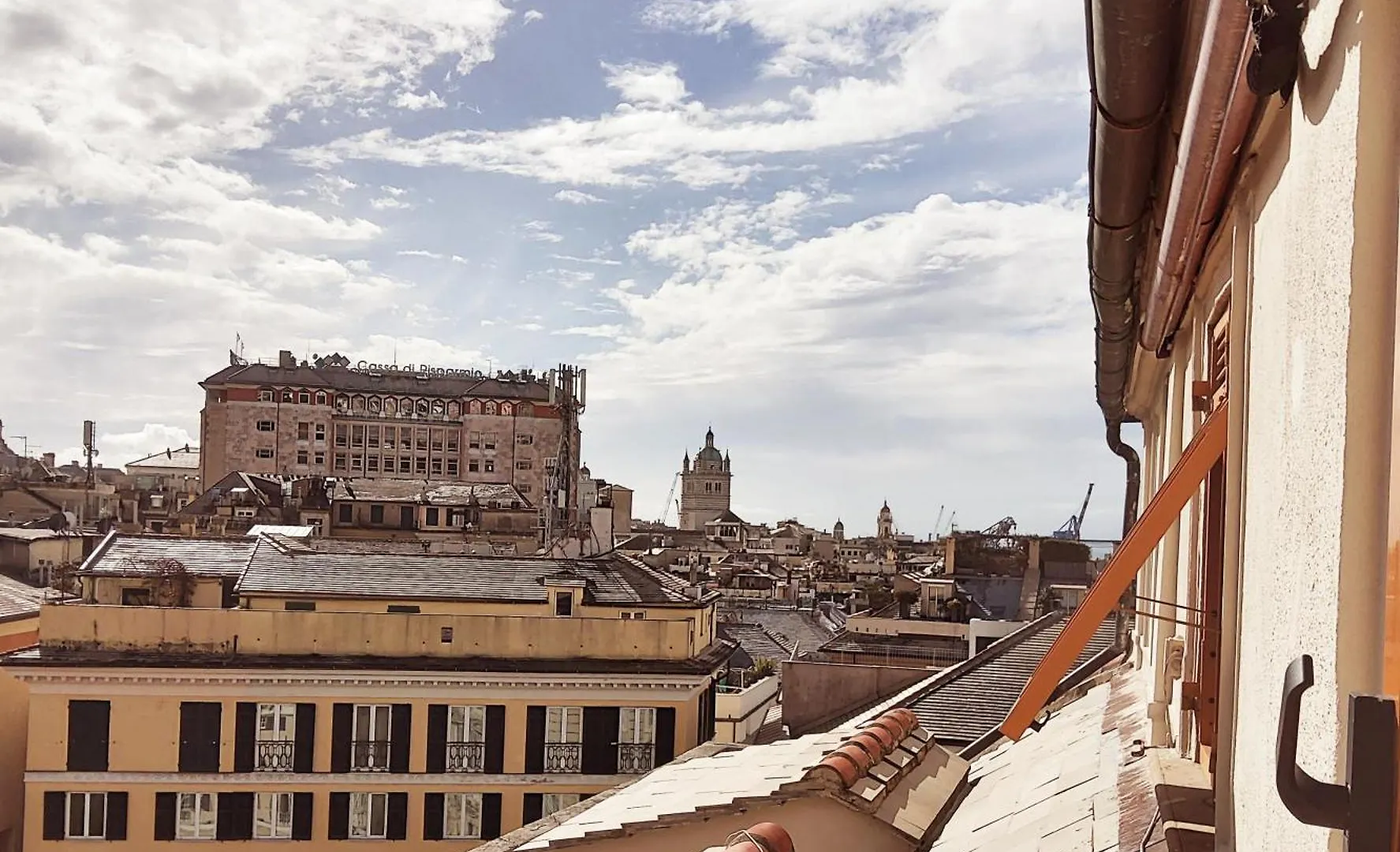 Domus Regis Apartment Genoa